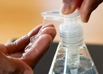 The Best Hand Sanitizer For Your Business